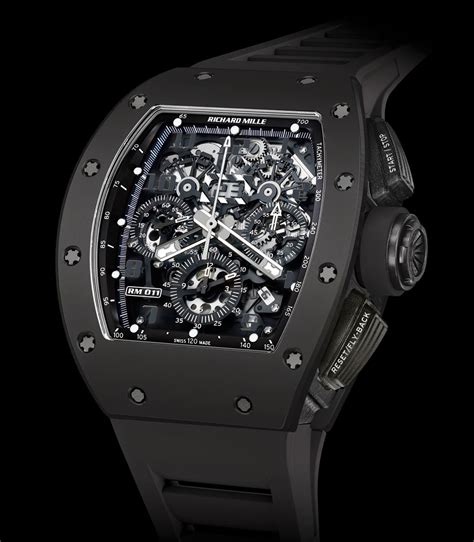 richard mille carbon watch price|richard mille rm 011.